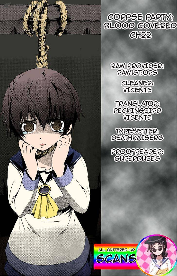 Corpse Party Blood Covered 23 29