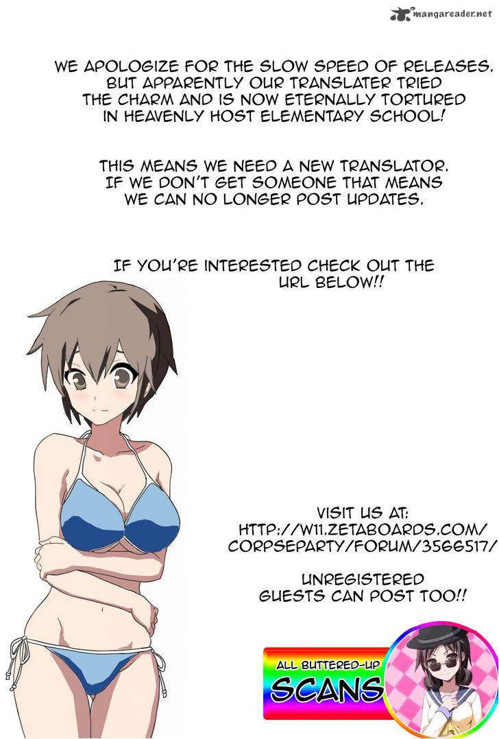 Corpse Party Blood Covered 26 30