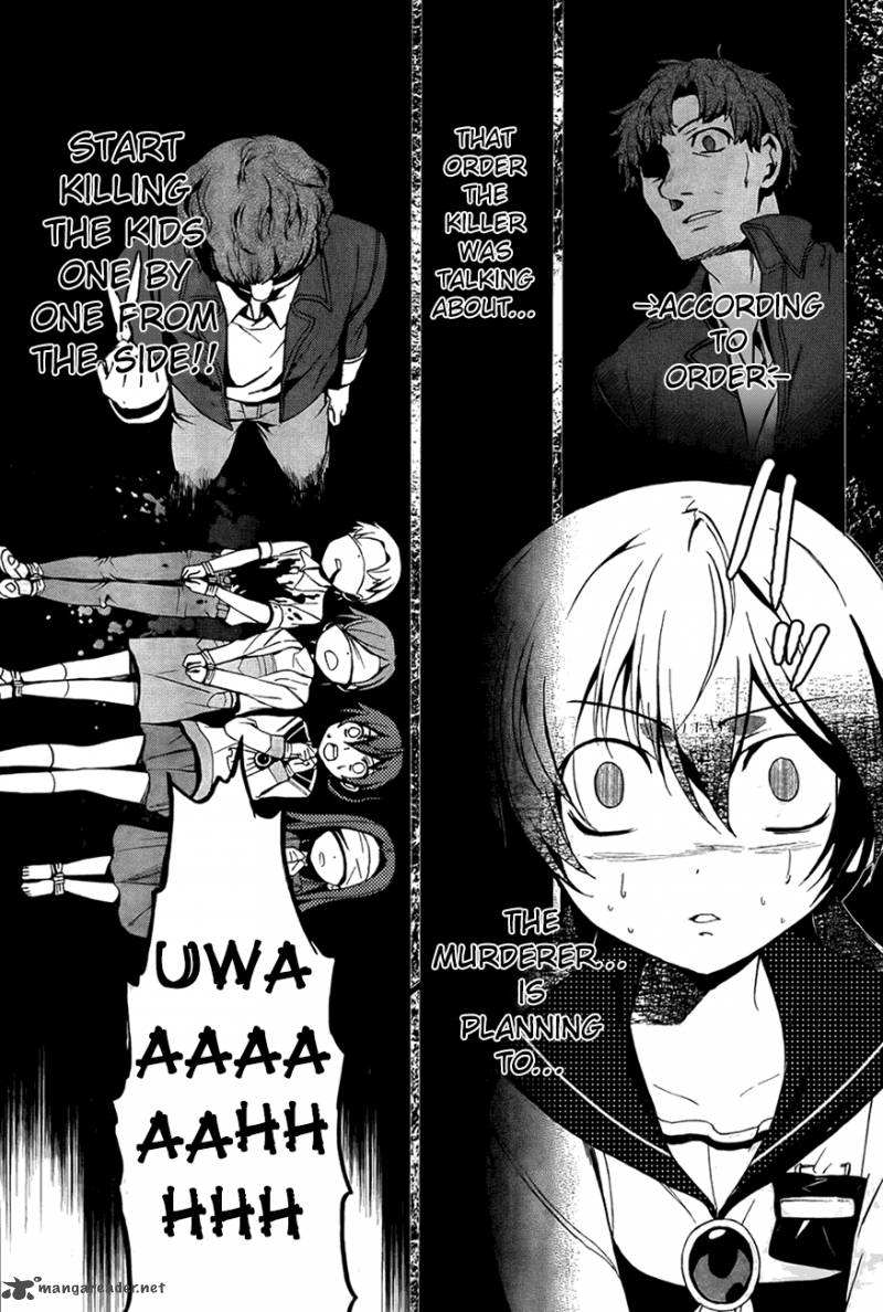 Corpse Party Blood Covered 28 15