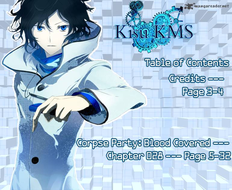 Corpse Party Blood Covered 28 29