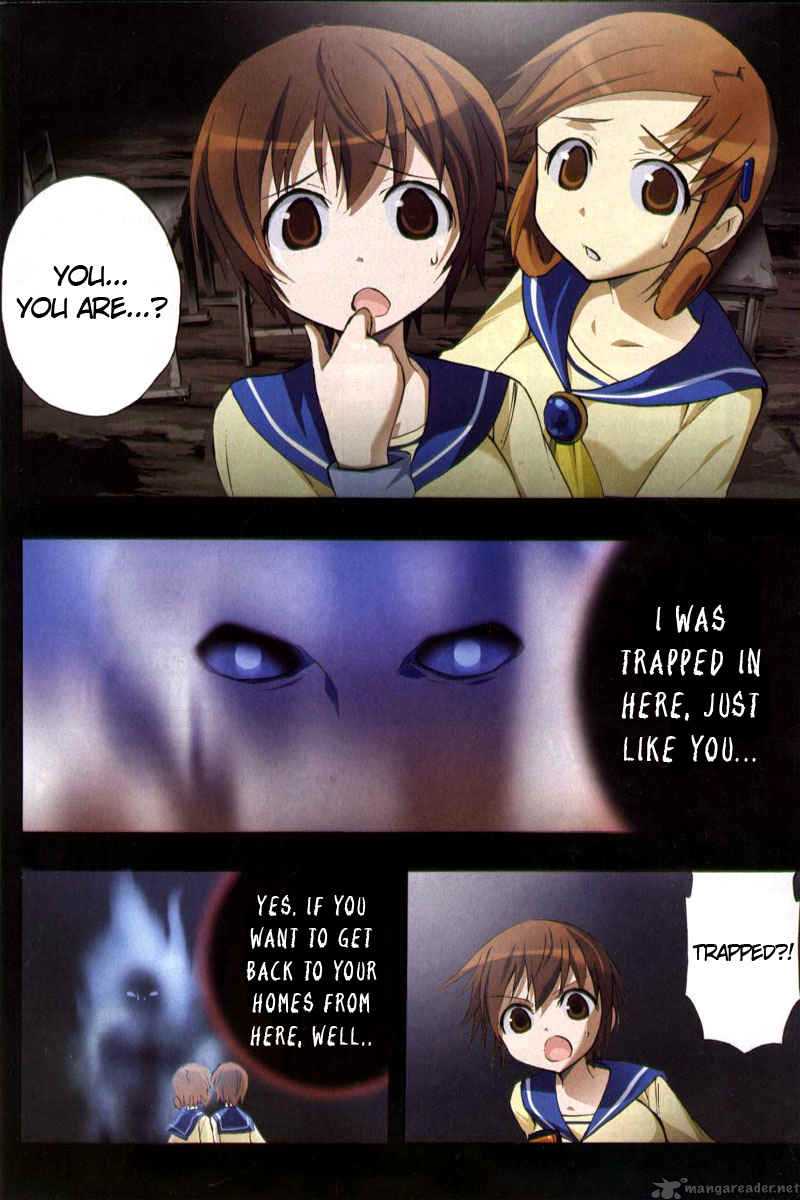 Corpse Party Blood Covered 3 4
