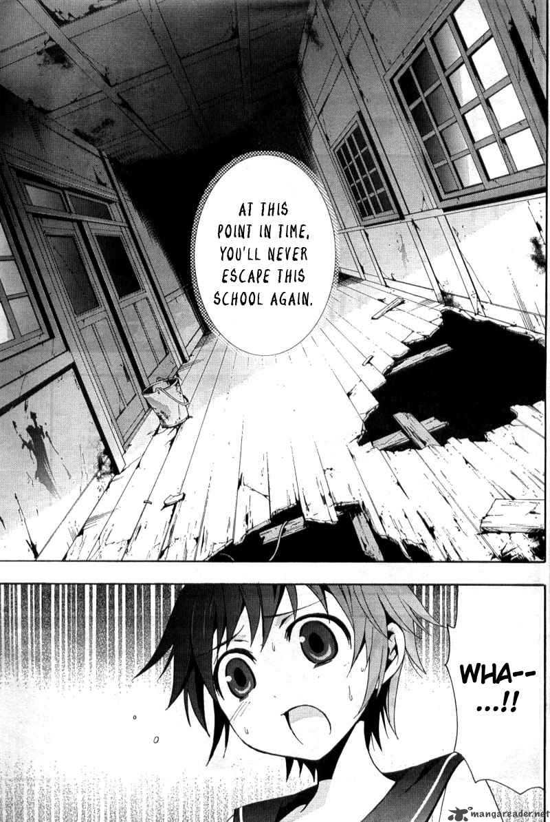 Corpse Party Blood Covered 3 5