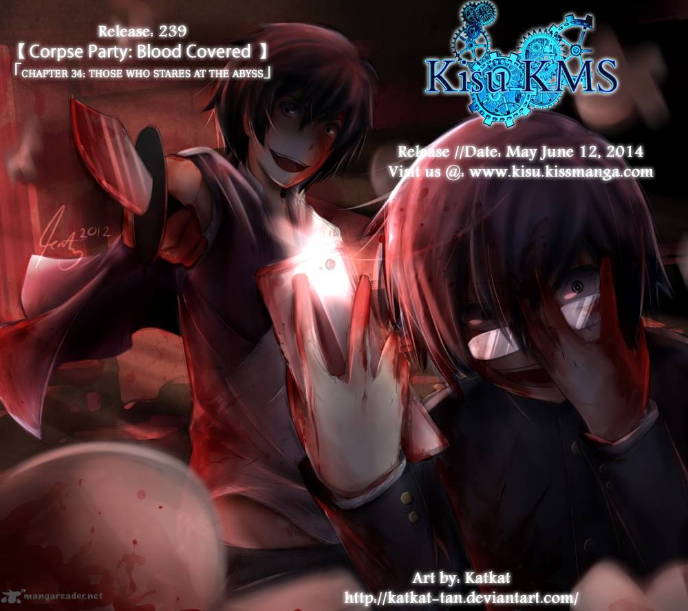 Corpse Party Blood Covered 34 1