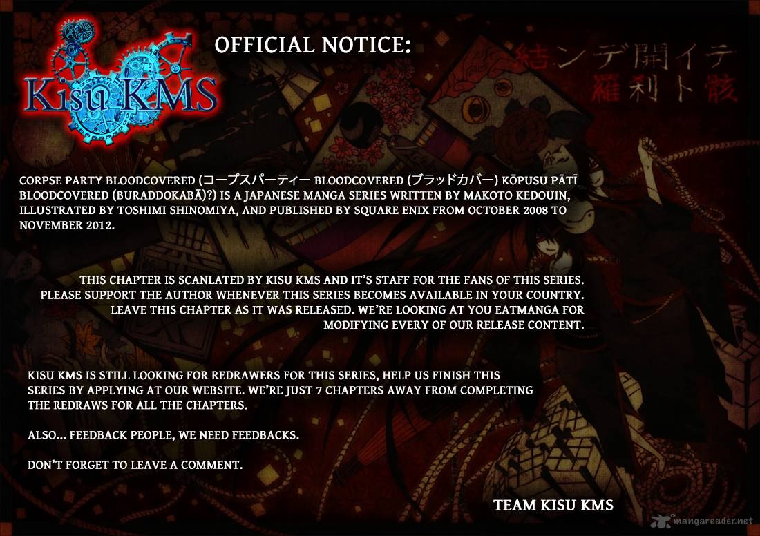 Corpse Party Blood Covered 35 2
