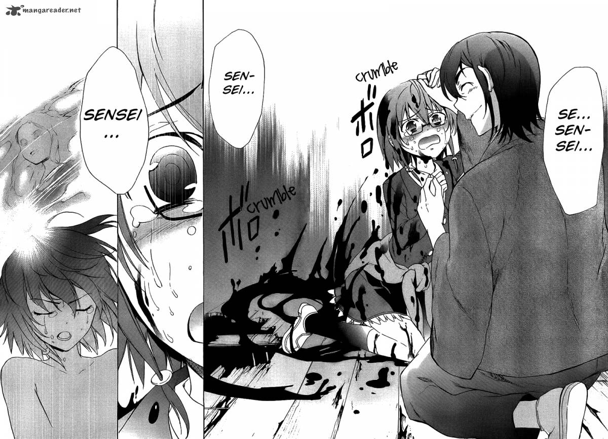 Corpse Party Blood Covered 37 35