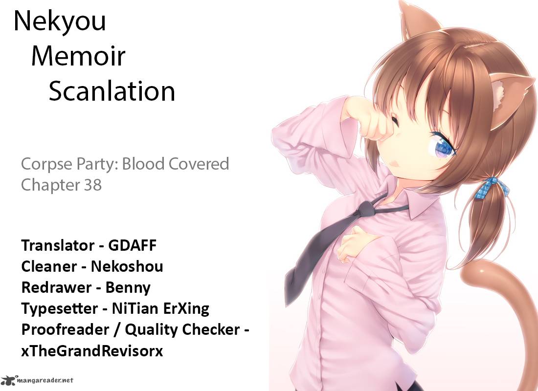 Corpse Party Blood Covered 38 37