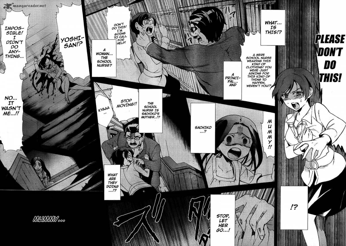 Corpse Party Blood Covered 39 20