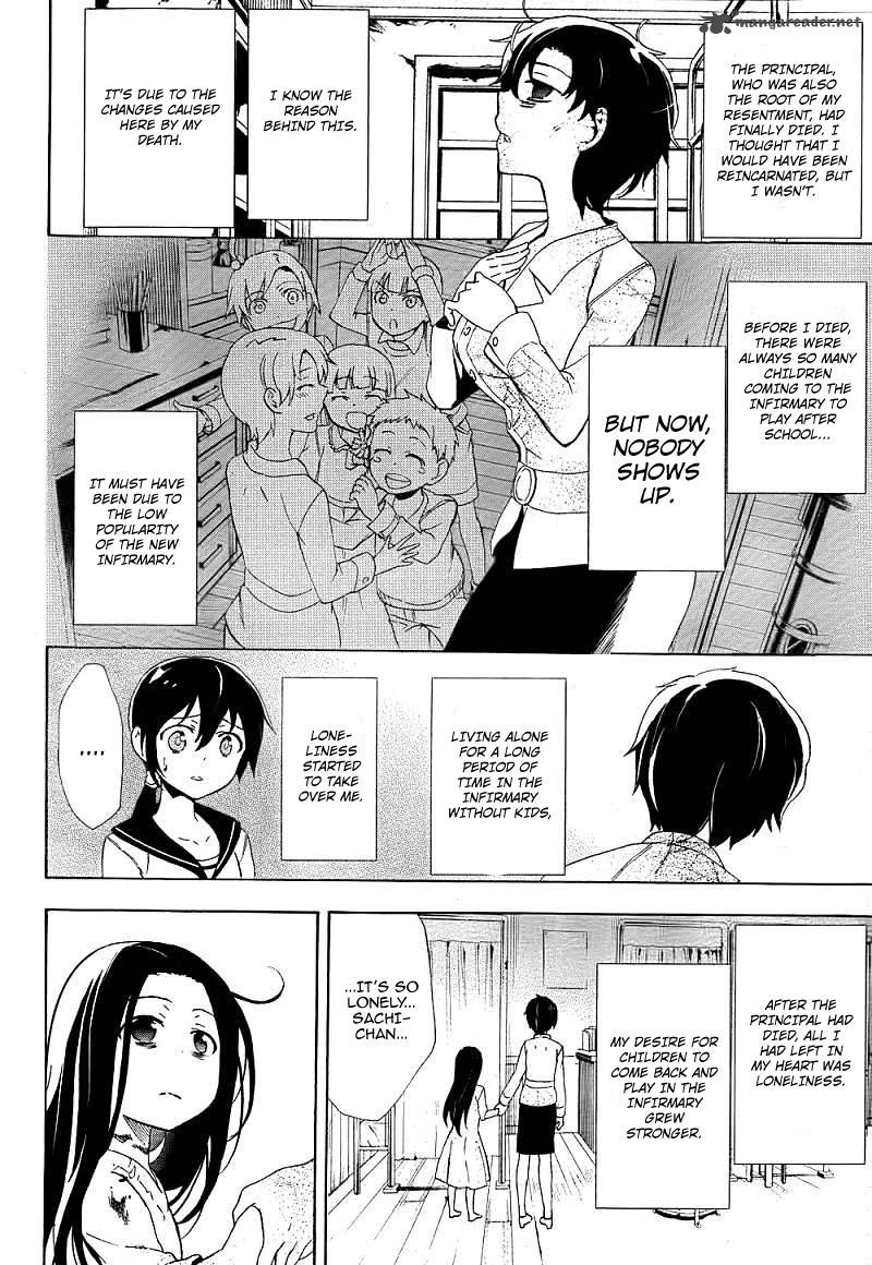 Corpse Party Blood Covered 40 25