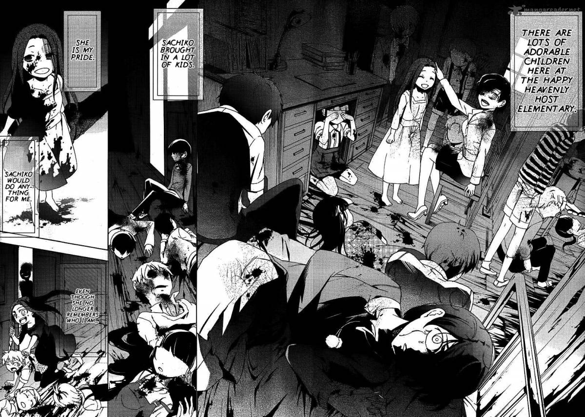 Corpse Party Blood Covered 40 29