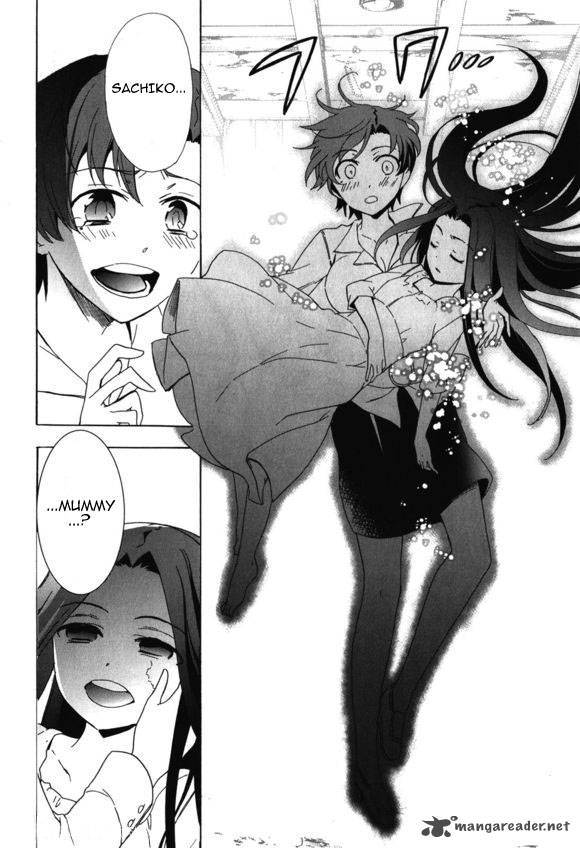 Corpse Party Blood Covered 45 30