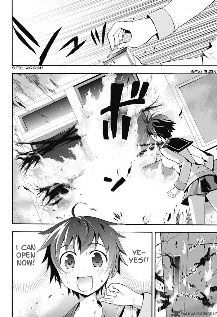 Corpse Party Blood Covered 5 32
