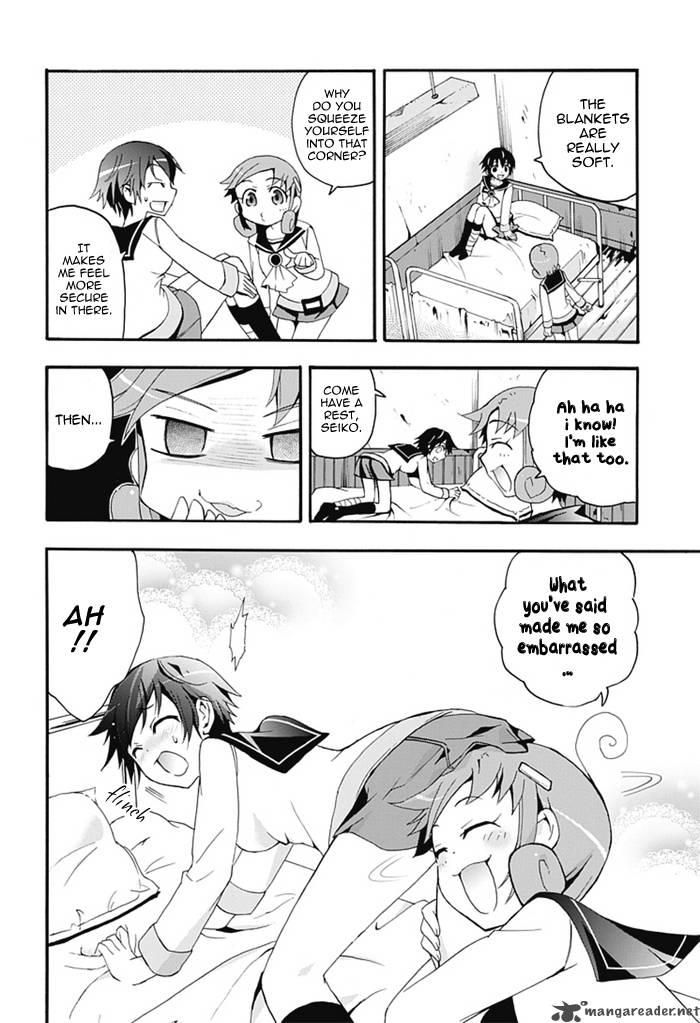 Corpse Party Blood Covered 5 9