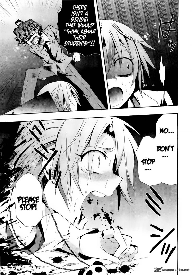 Corpse Party Blood Covered 9 18