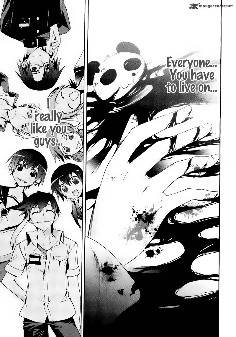 Corpse Party Blood Covered 9 22