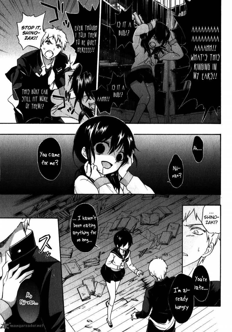 Corpse Party Book Of Shadows 11 21