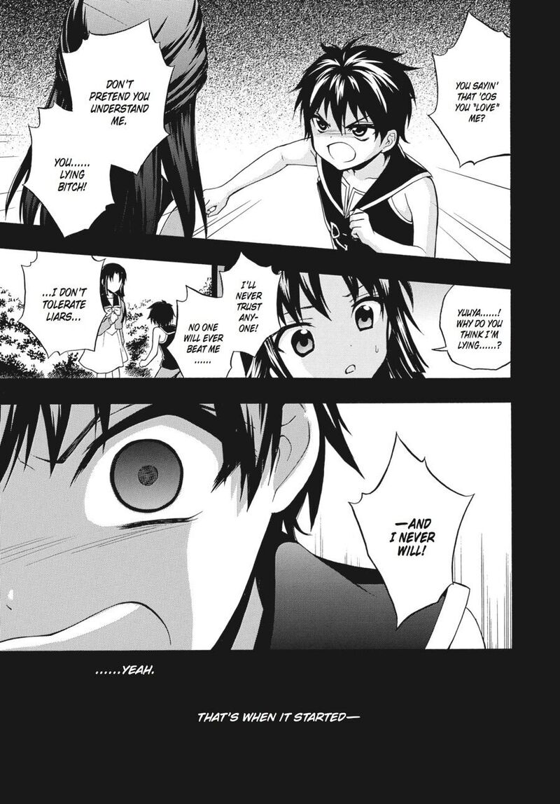 Corpse Party Book Of Shadows 18 21