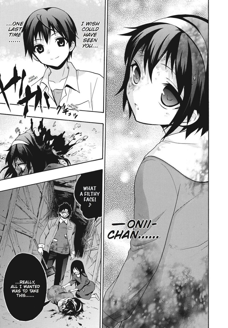 Corpse Party Book Of Shadows 21 25