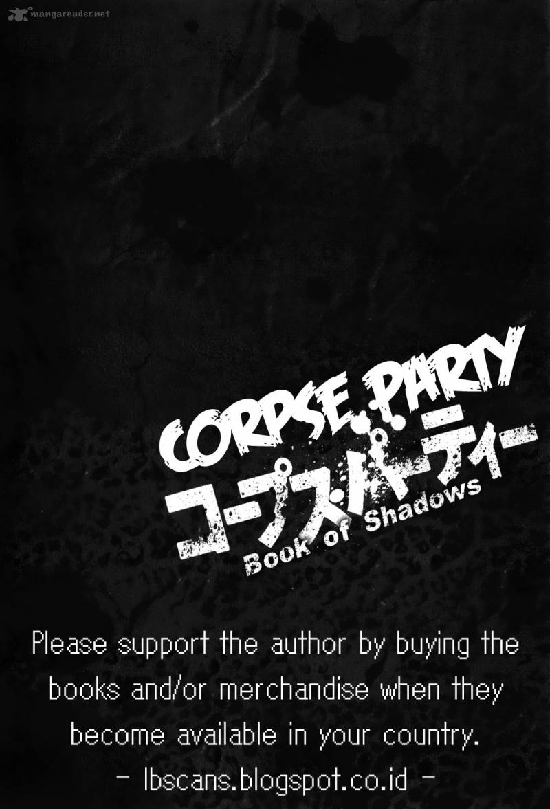Corpse Party Book Of Shadows 6 30