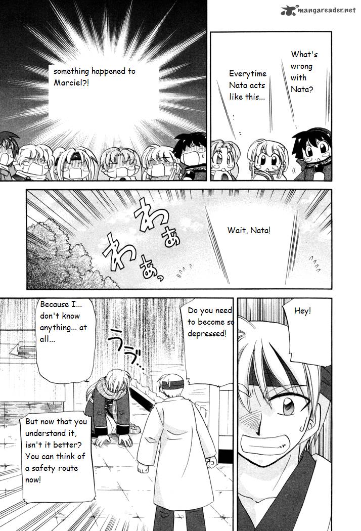 Corseltel No Ryuujitsushi Monogatari 22 23