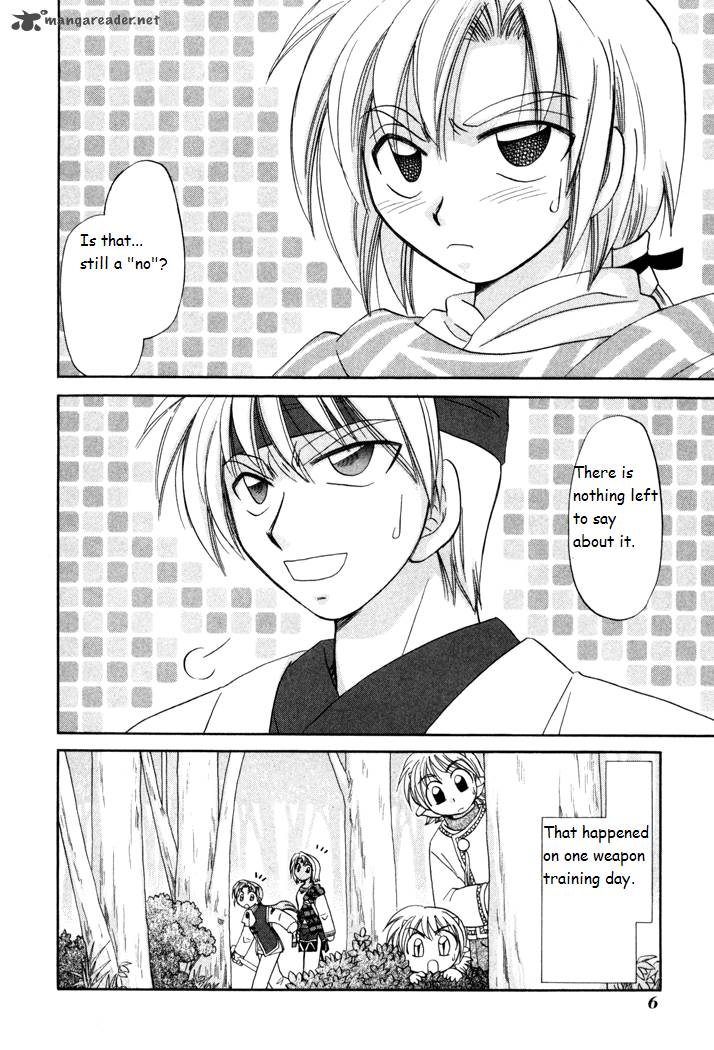 Corseltel No Ryuujitsushi Monogatari 22 8