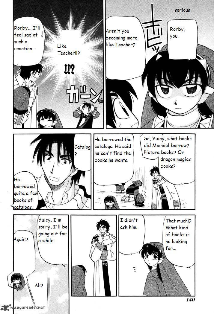 Corseltel No Ryuujitsushi Monogatari 35 10