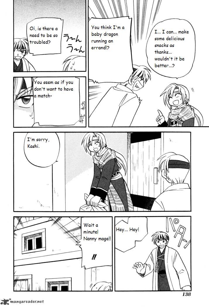 Corseltel No Ryuujitsushi Monogatari 35 8