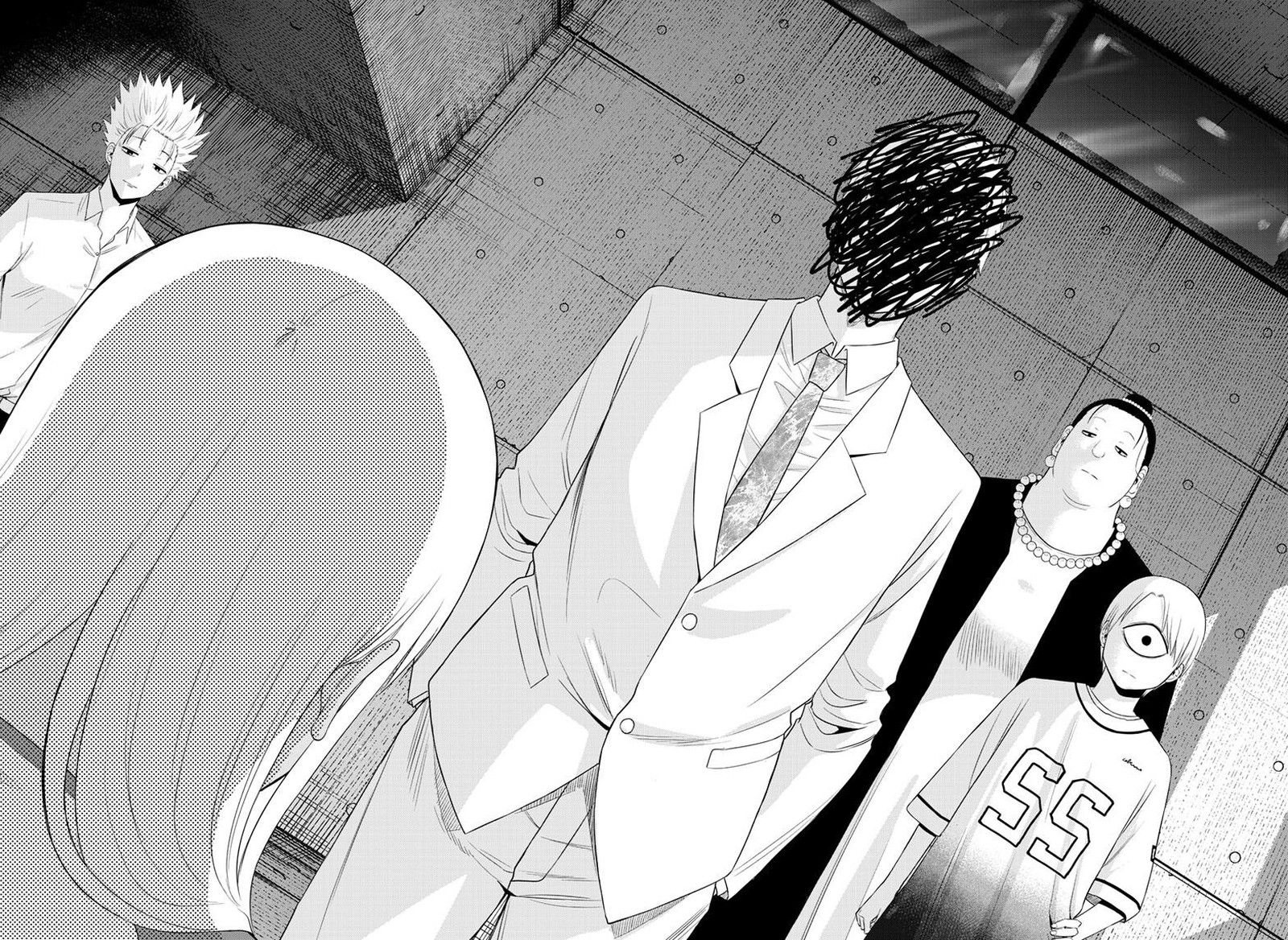 Cosmos Tamura Ryuuhei 30 22