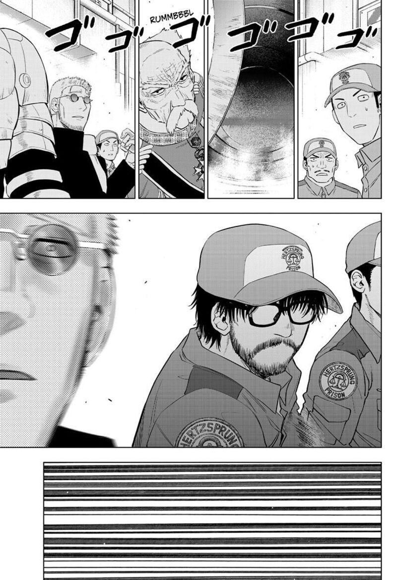 Cosmos Tamura Ryuuhei 32 25