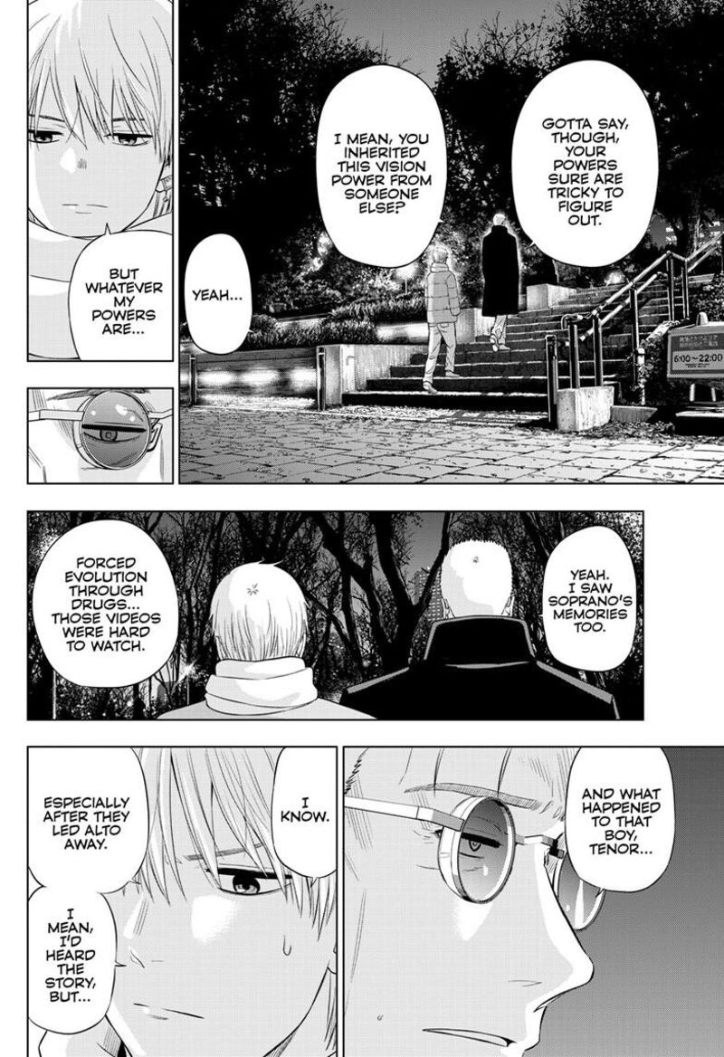 Cosmos Tamura Ryuuhei 32 8