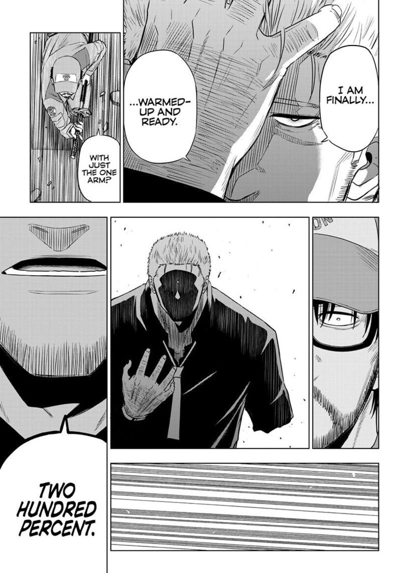 Cosmos Tamura Ryuuhei 33 19