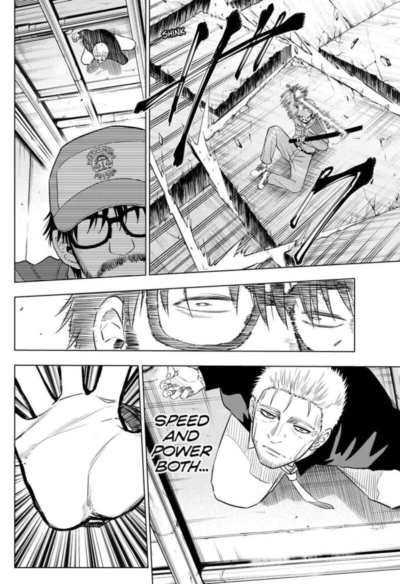 Cosmos Tamura Ryuuhei 33 22