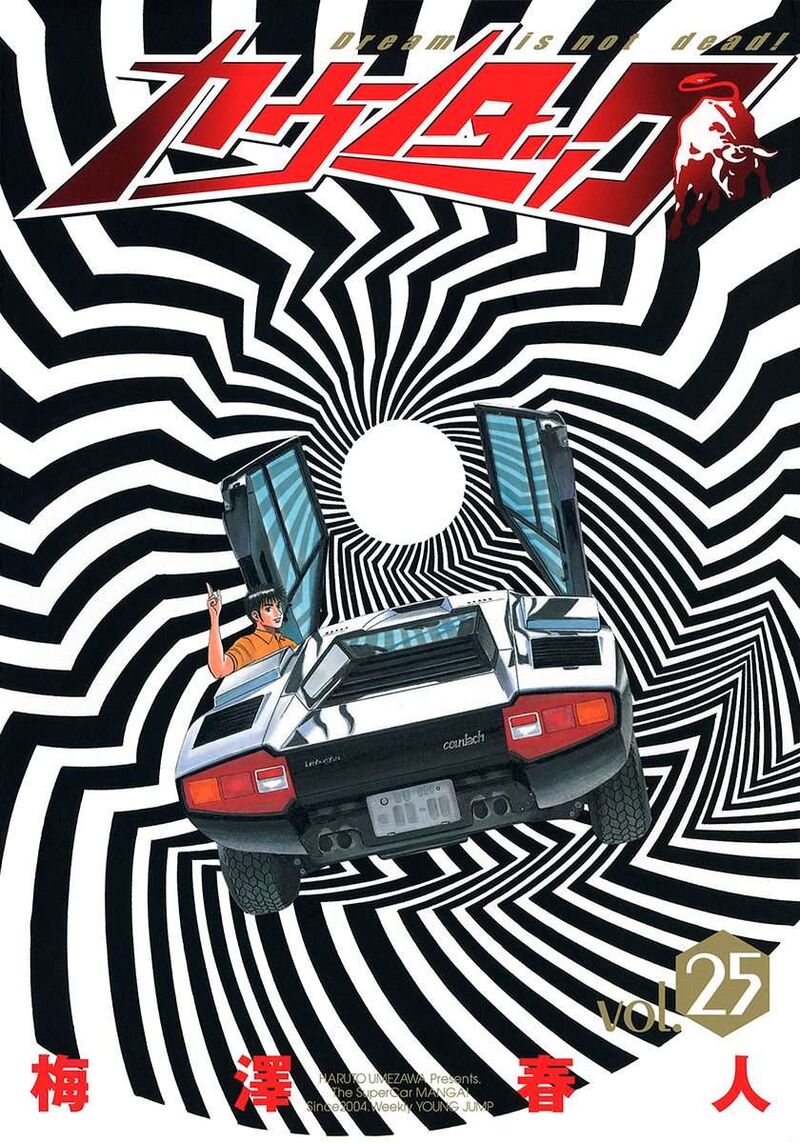 Countach 246 1