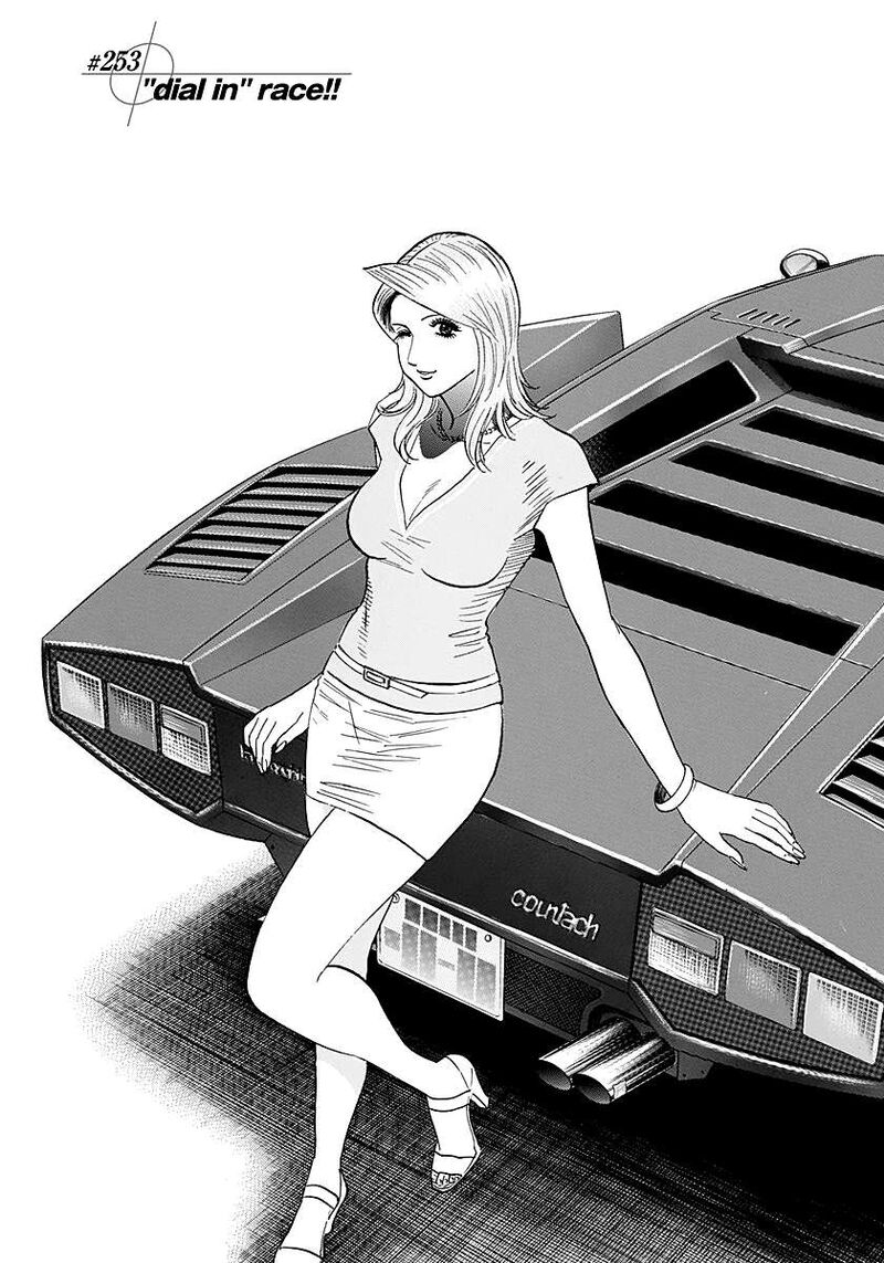 Countach 253 1