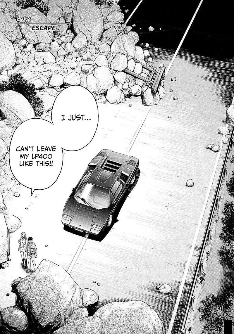Countach 273 1