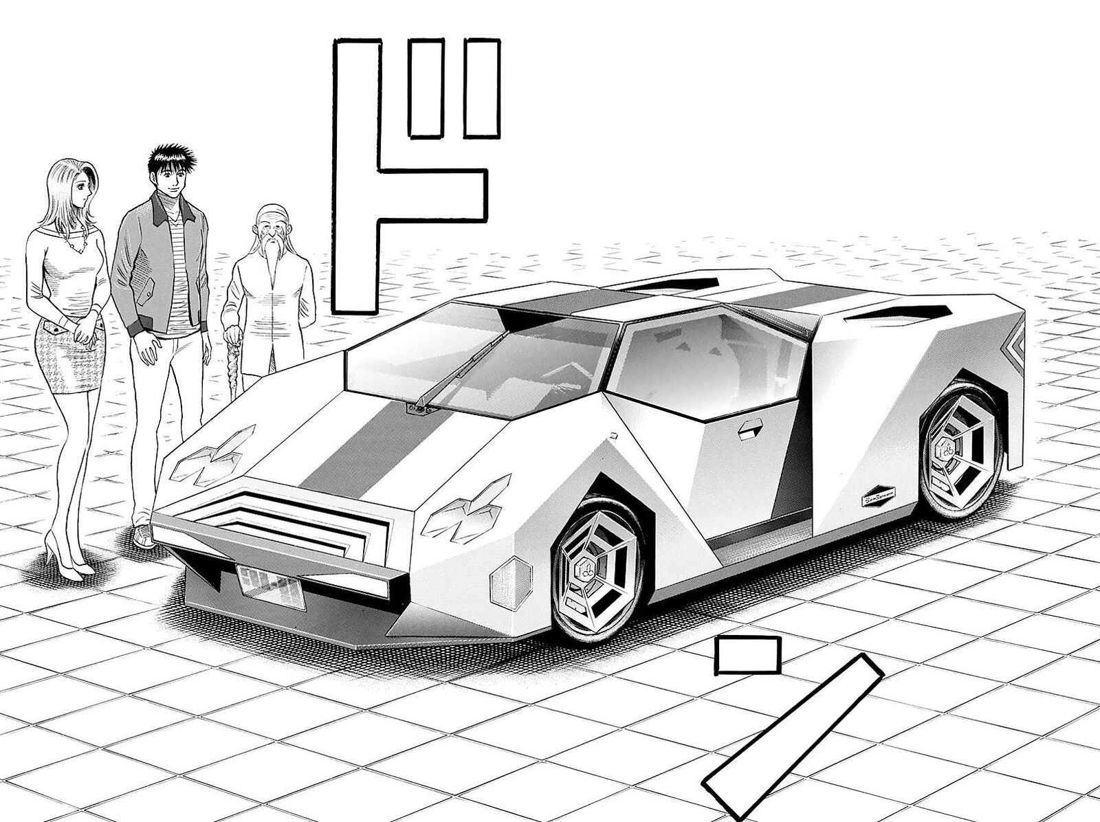 Countach 277 6