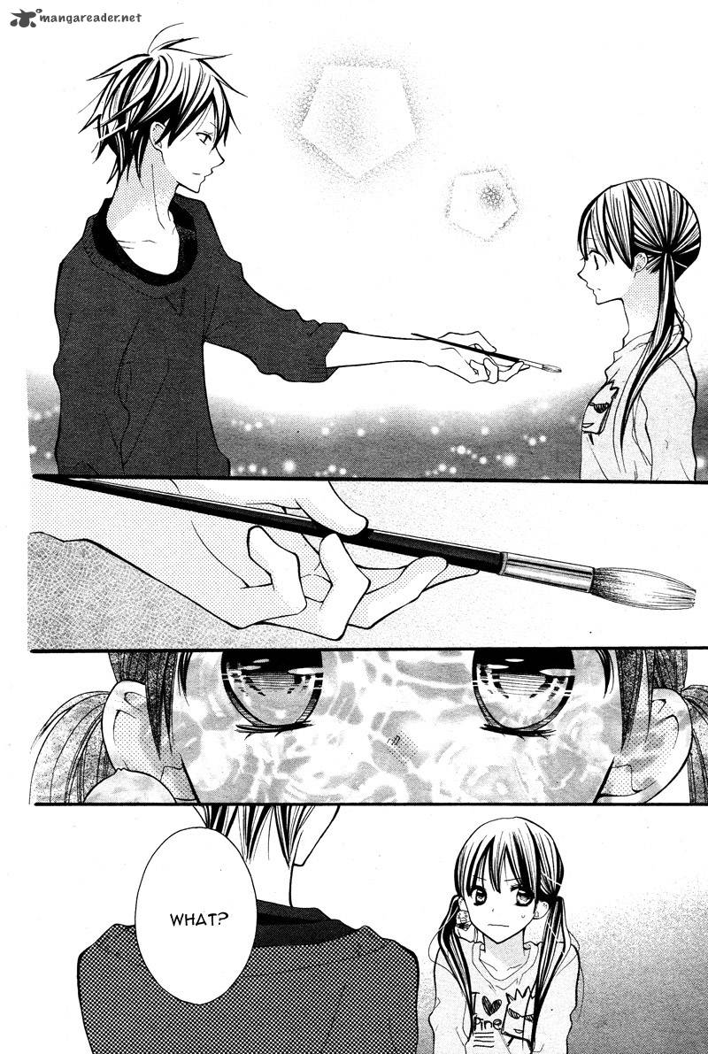 Crayon Days Daikirai Na Aitsu 4 17