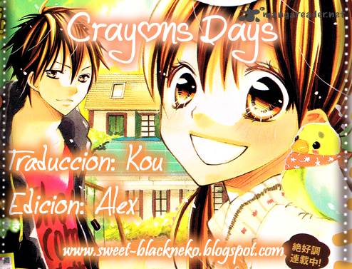 Crayon Days Daikirai Na Aitsu 8 1