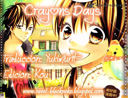 Crayon Days Daikirai Na Aitsu 9 1