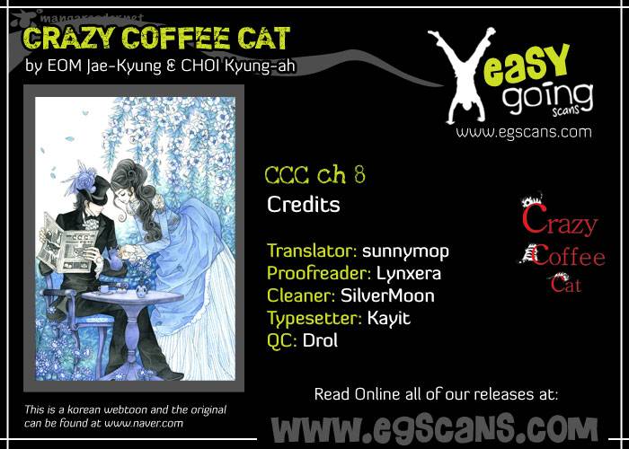 Crazy Coffee Cat 8 1