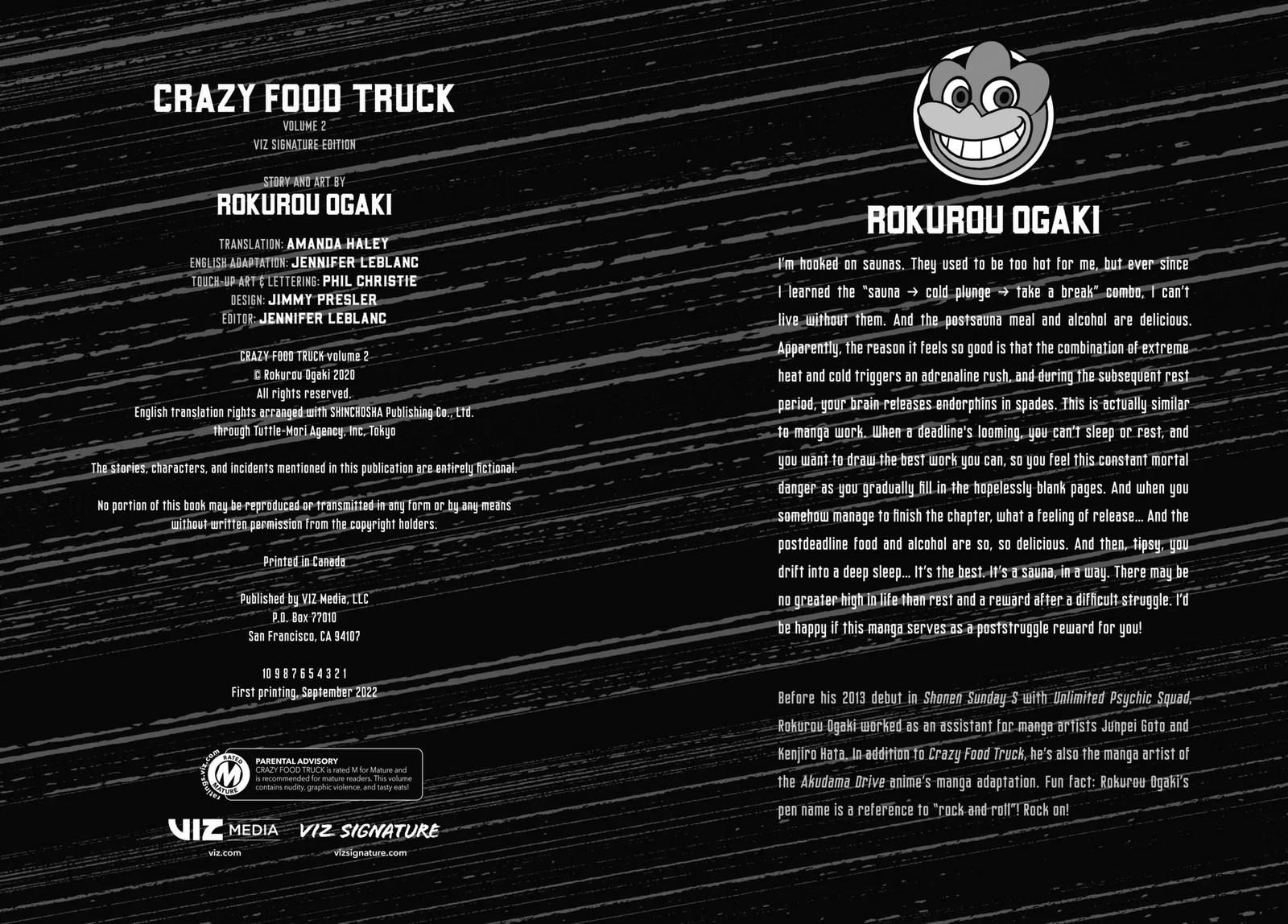 Crazy Food Truck 10 31