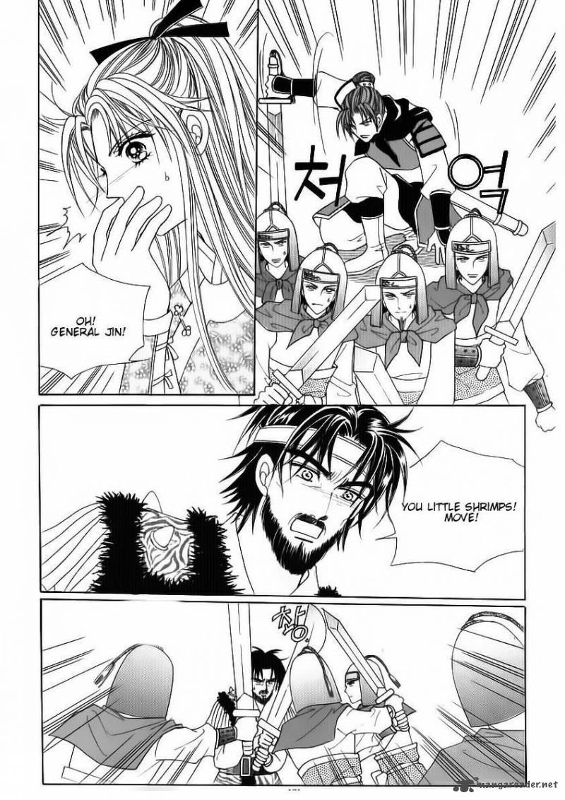 Crazy Girl Shin Bia 82 41