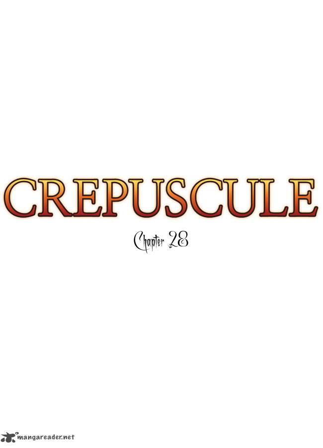 Crepuscule 28 14