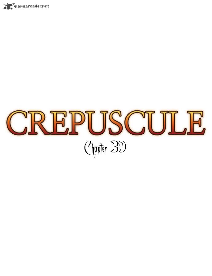 Crepuscule 39 8