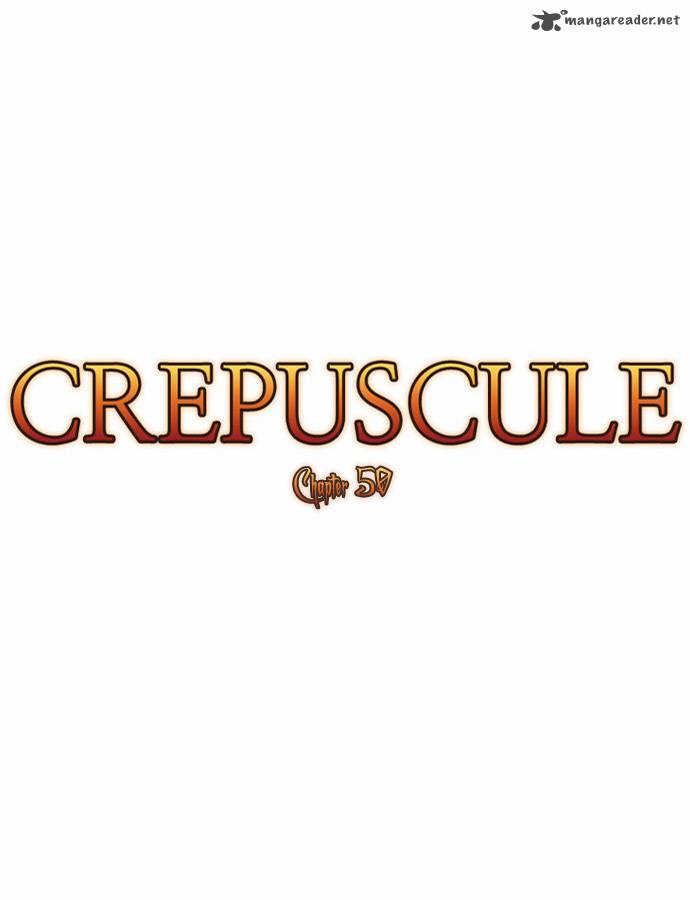 Crepuscule 50 7