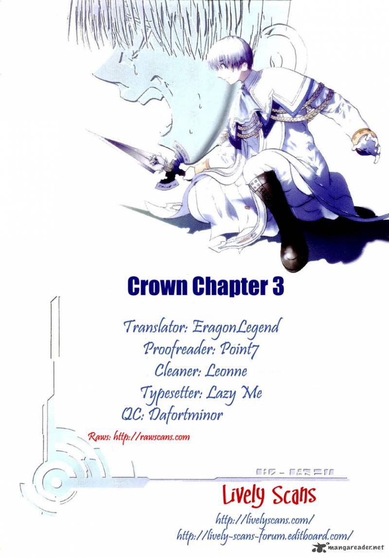 Crown Nakanishi Tatsurou 3 1