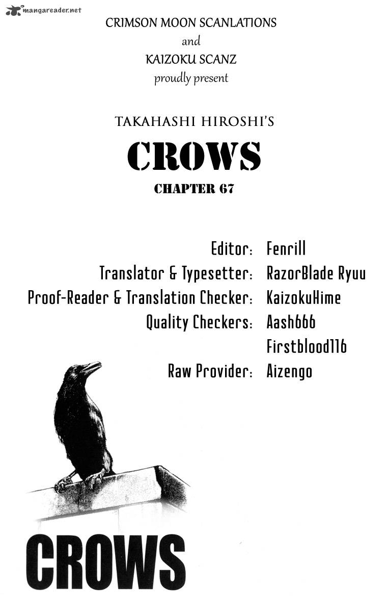 Crows 67 1
