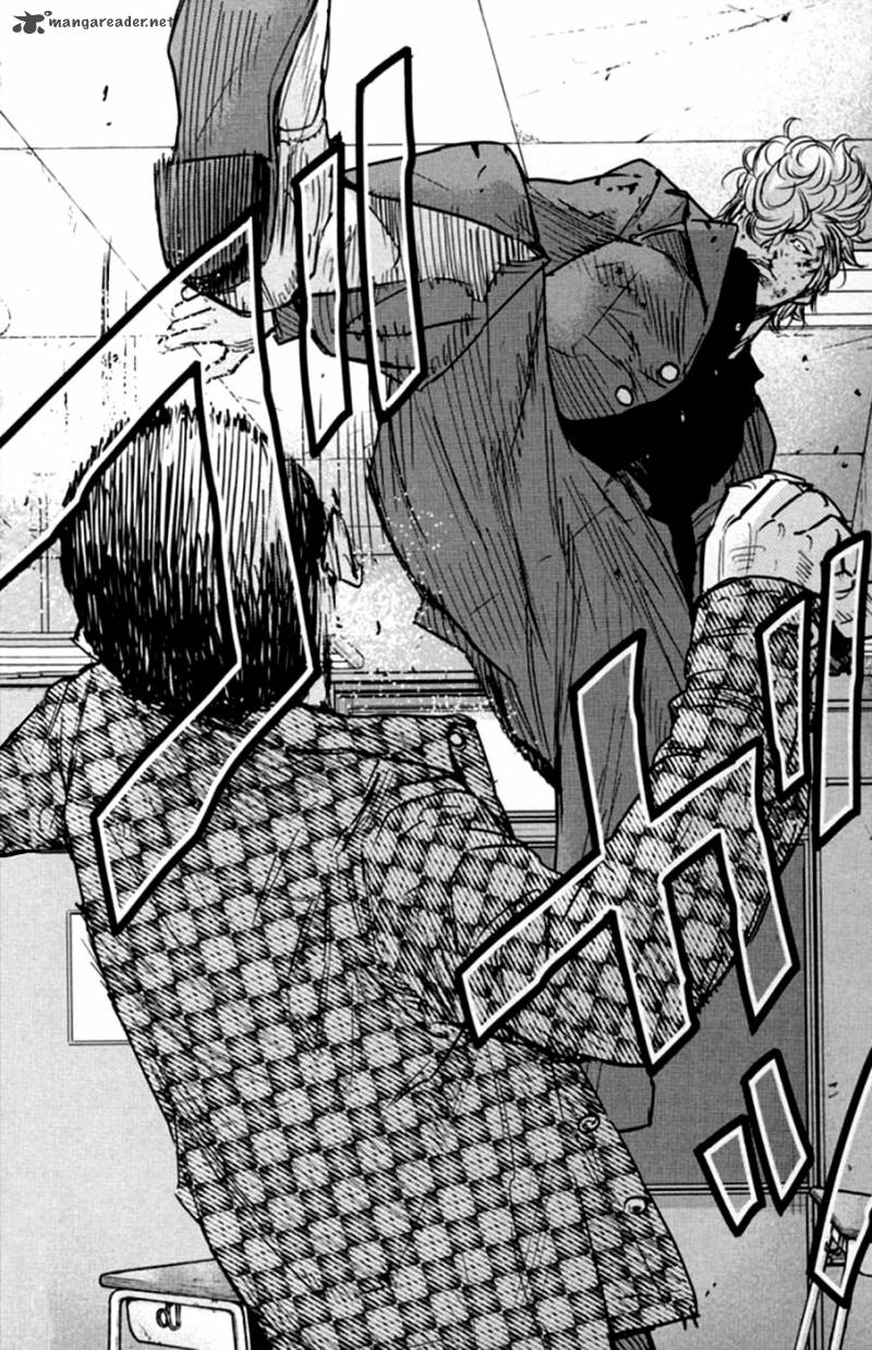 Crows Zero II Suzuran X Houen 11 35