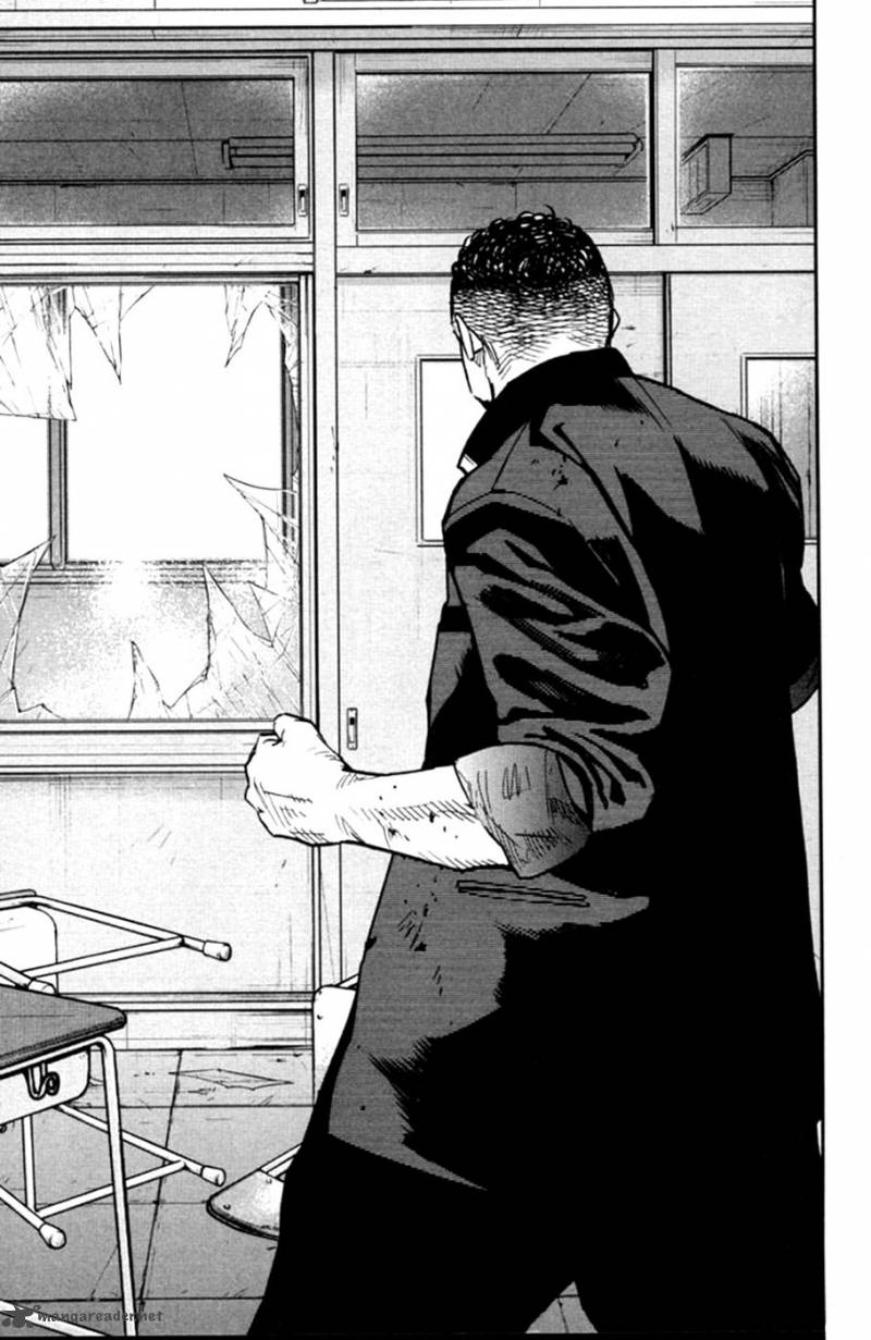 Crows Zero II Suzuran X Houen 12 15