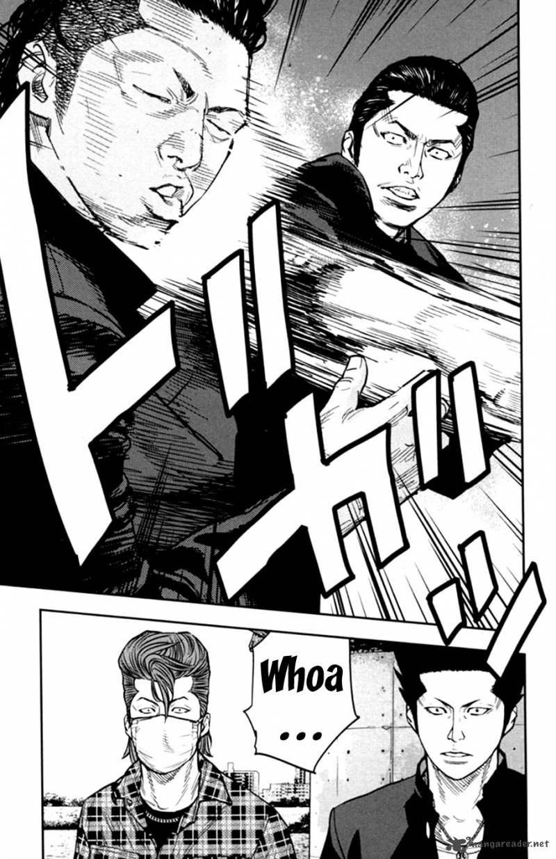 Crows Zero II Suzuran X Houen 12 56