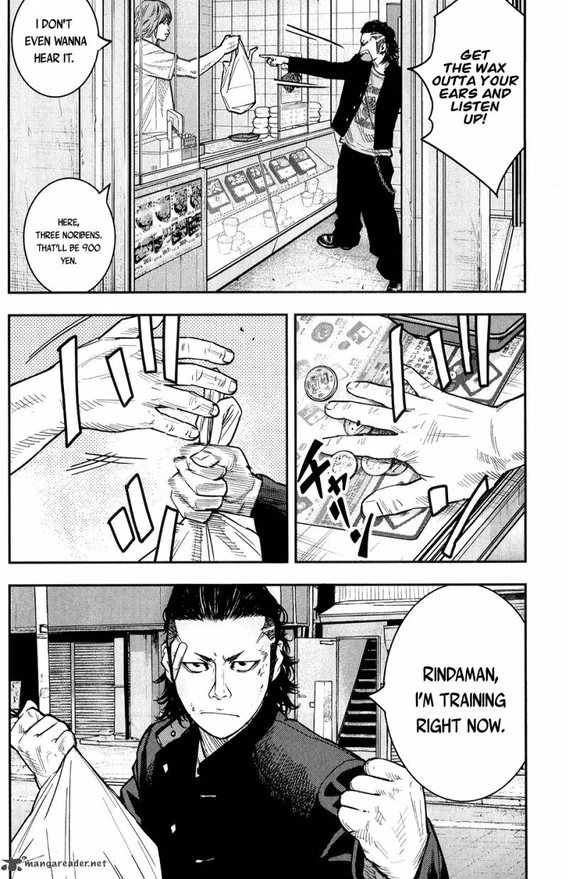 Crows Zero II Suzuran X Houen 15 9